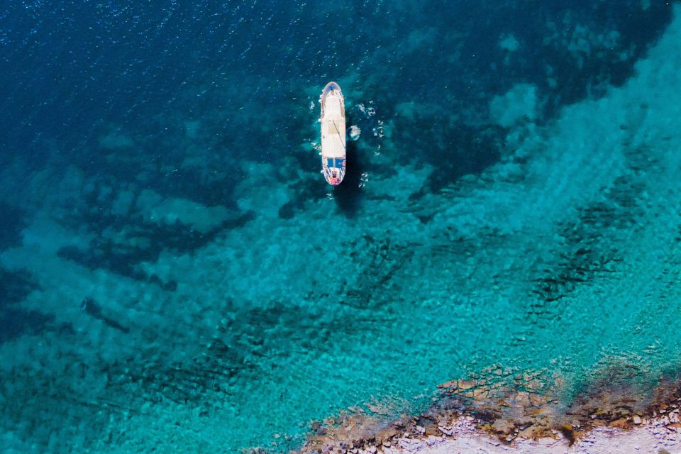 Split: Blue Lagoon Boat Party with Slide, Dj and After Party - Who should book this Split Blue Lagoon party boat?