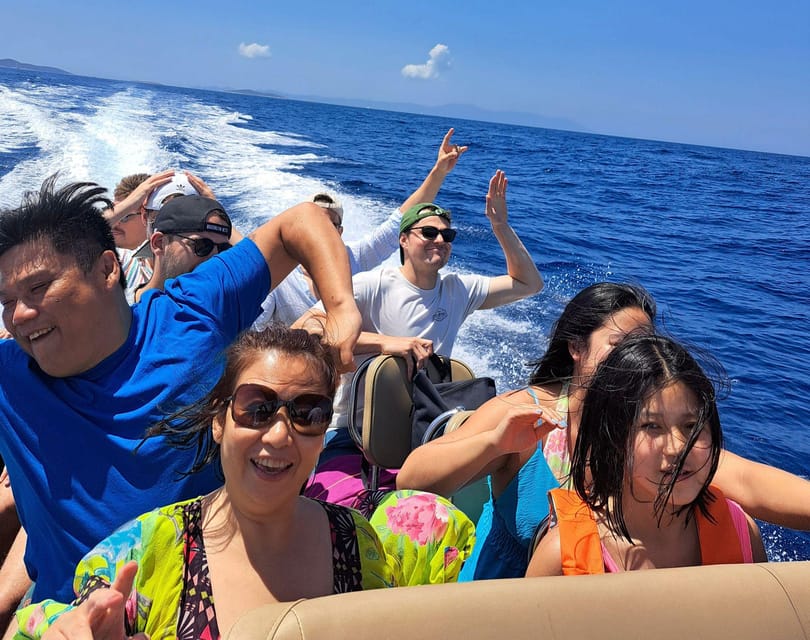 Split: Blue Lagoon, Hvar and 5 Islands Small Group Boat Tour - Milna on Brač and Maslinica on Šolta: The Calm Counterweights