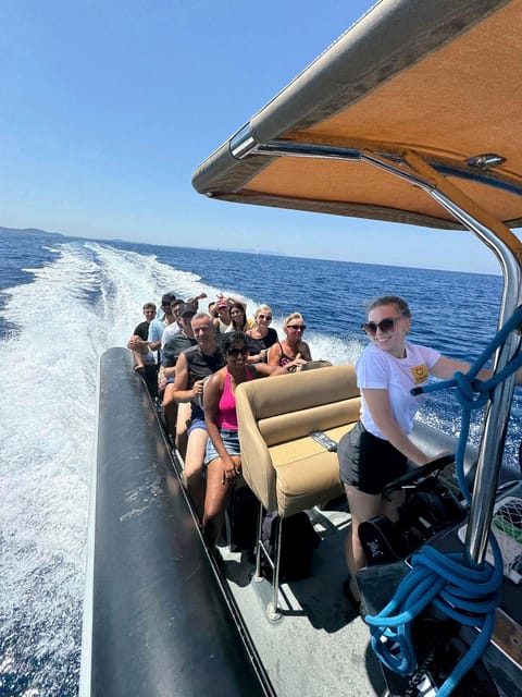 Split: Blue Lagoon, Hvar and 5 Islands Small Group Boat Tour - Snorkeling Gear and Water Time: What You’re Actually Getting