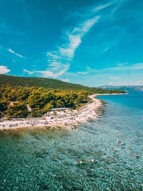 Split: Blue Lagoon, Shipwreck and Šolta with Food and Drinks - Key highlights worth your attention