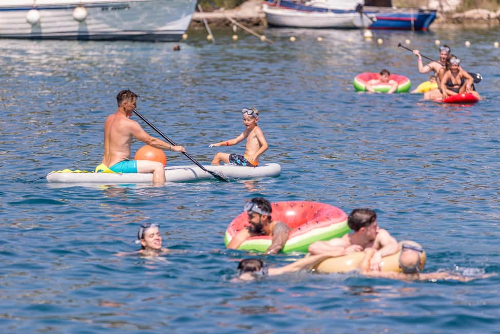 Split: Blue Lagoon, Shipwreck, & Šolta with Lunch & Drinks - Smart packing: your comfort checklist for the Adriatic