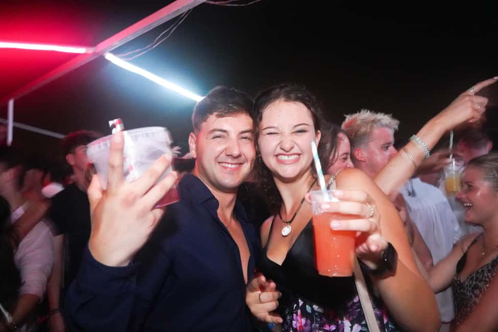 Split: Boat Crawl with Nightclub Access, Shots, & Boat Party - Price and Value: What $23 Buys (and What It Doesn’t)