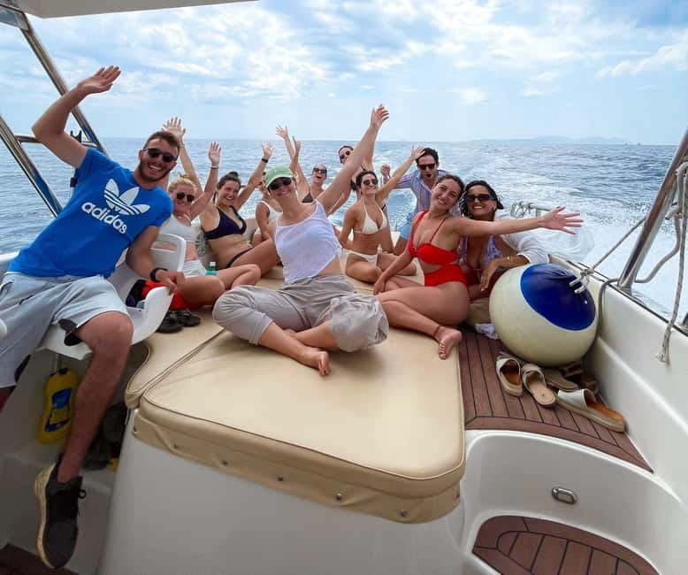 Split: Boat Tour to Blue Cave, Vis, Blue Lagoon, Hvar, Brač - What to bring (and what to plan for)