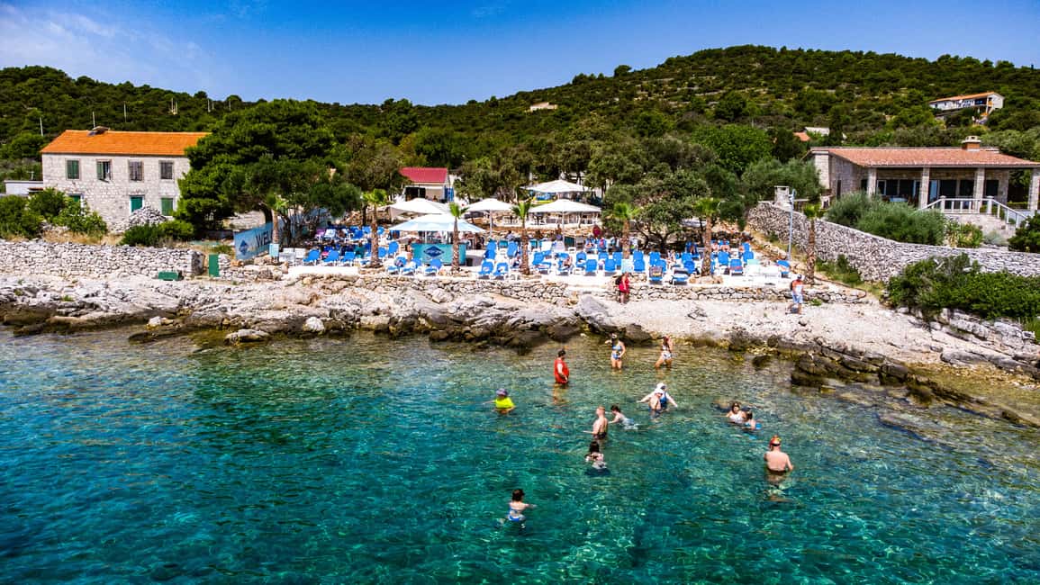 Split Boat Trip Half-Day: Blue Lagoon, Trogir & Čiovo - Key highlights you’ll feel from the start