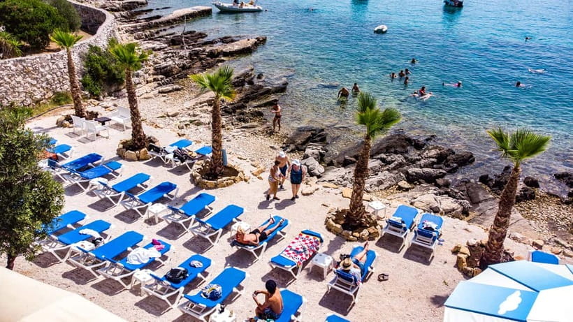 Split Boat Trip Half-Day: Blue Lagoon, Trogir & Čiovo - Group size, pace, and why the half-day format hits the sweet spot