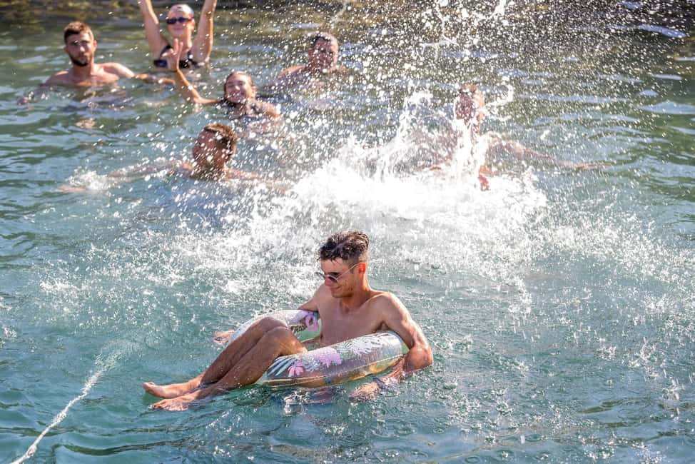 Split Boat Trip Half-Day: Blue Lagoon, Trogir & Čiovo - Price and value: what $69 really buys you