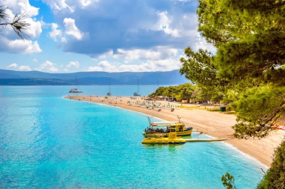 Split: Bol, Hvar, Pakleni Island, and Solta Full-Day Tour - Key Things I’d Plan Around