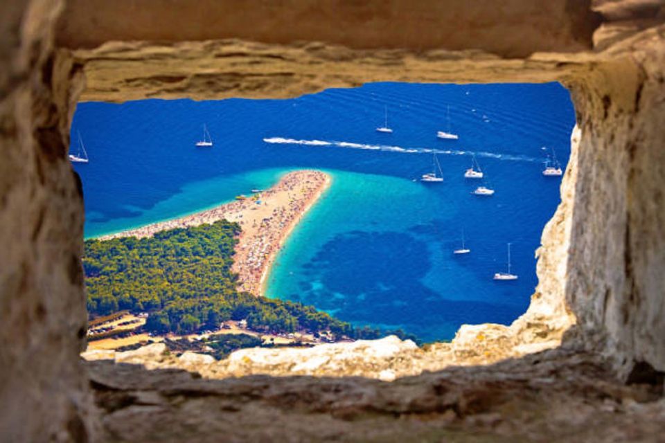 Split: Bol, Hvar, Pakleni Island, and Solta Full-Day Tour - Why This Split to Islands Speedboat Route Feels Efficient