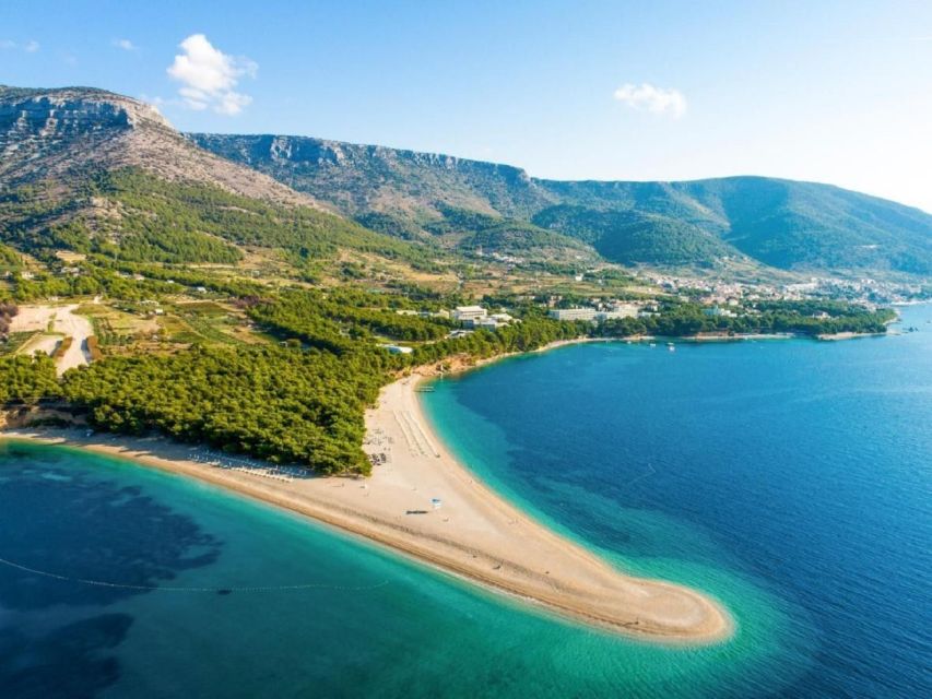 Split: Bol, Hvar, Pakleni Island, and Solta Full-Day Tour - Hvar Town in 2 Hours: Lunch Break, Shops, and a Fast Fortress Option