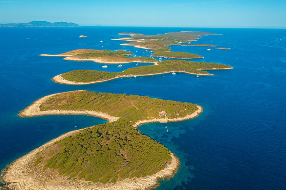 Split: Bol, Hvar, Pakleni Island, and Solta Full-Day Tour - Šolta on the Way Back: Photo Stop Energy, Not a Full Island Day