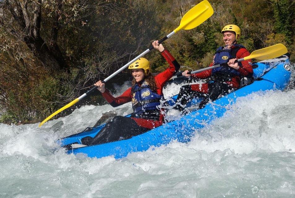 Split: Canoe Safari on the Cetina River - Key things I’d bank on before you go