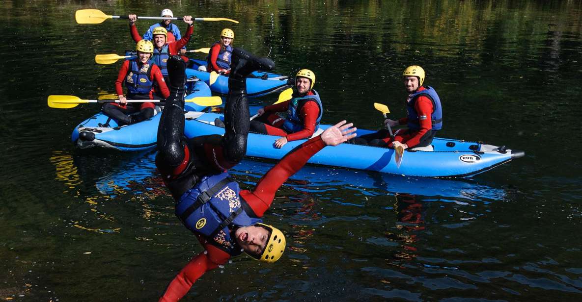 Split: Canoe Safari on the Cetina River - Why the Cetina Canoe Safari feels different from Split
