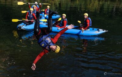 Split: Canoe Safari on the Cetina River - The ride from Split to the water (and what to expect at the start)