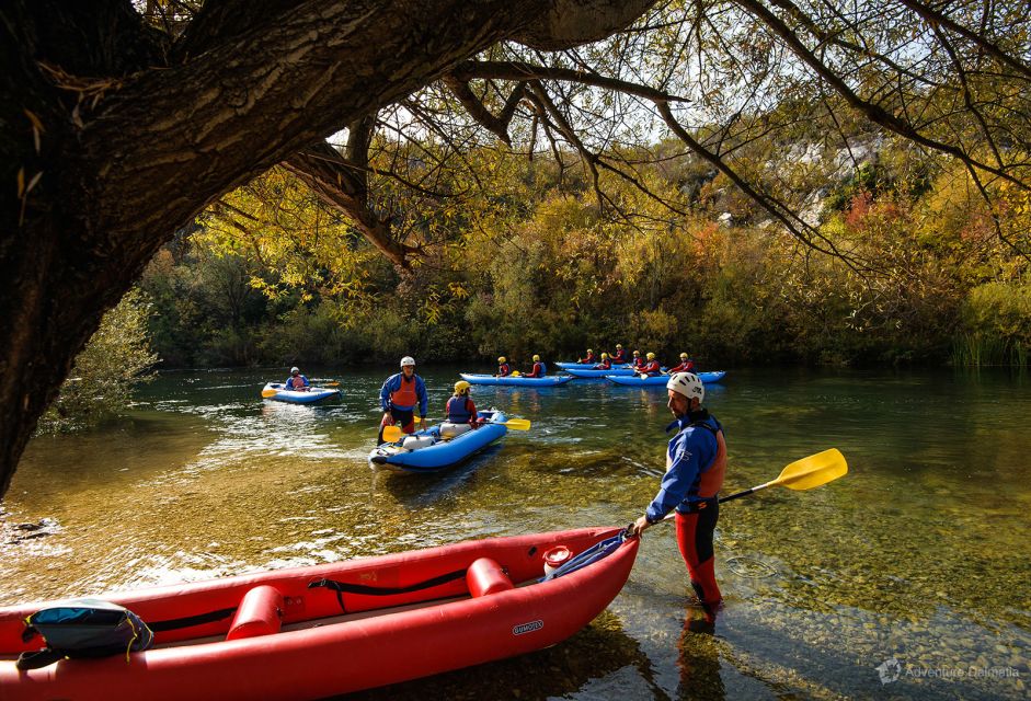 Split: Canoe Safari on the Cetina River - Price and value: is $53 worth it?