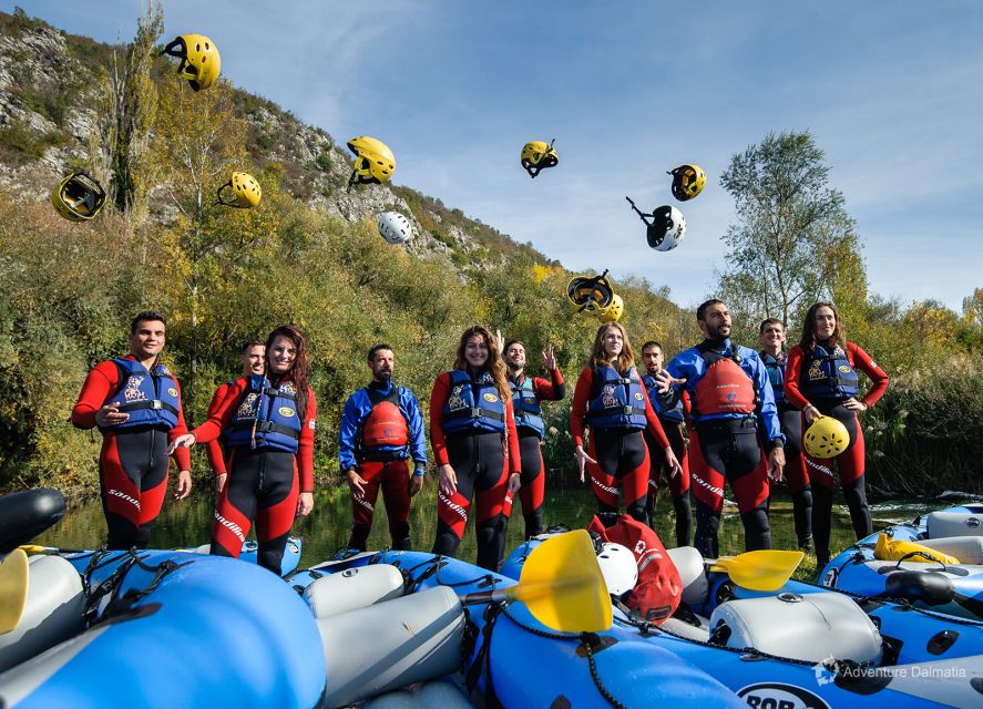 Split: Canoe Safari on the Cetina River - Who this canoe safari suits best