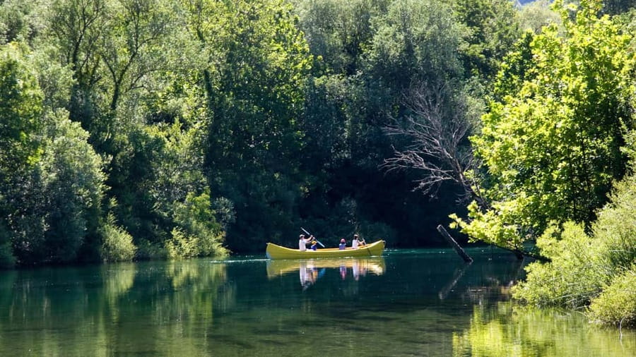 Split: Cetina River Rafting Tour with Instructor - The Omis Area and Why the River Here Has Such a Good Reputation