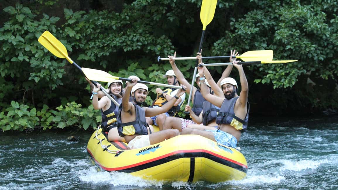 Split: Cetina River Rafting Tour with Instructor - Price and Value: Is $74 a Good Deal for Cetina River Rafting?