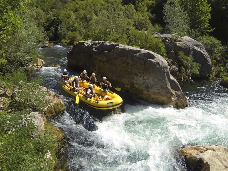 Split: Cetina River Rafting Tour with Instructor - Who Should Book This and Who Should Skip It