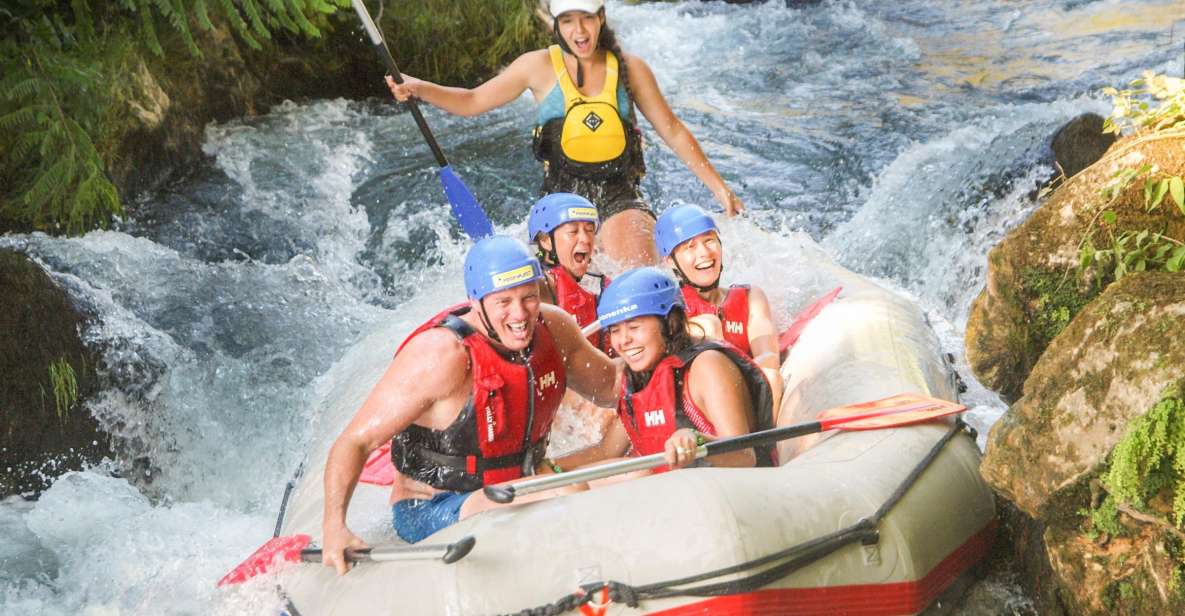 Split: Cetina River Rafting with Cliff Jumping Tour - Key Things You’ll Remember From This Cetina Day
