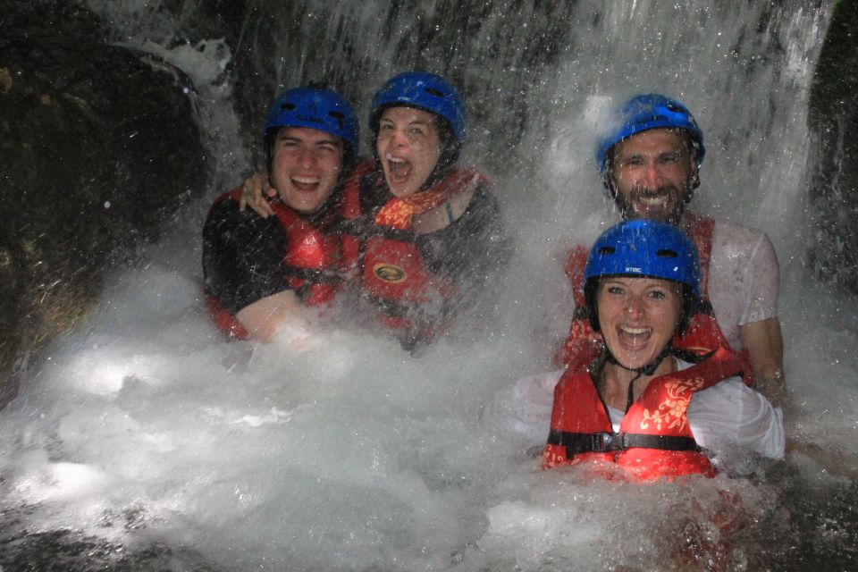 Split: Cetina River Rafting with Cliff Jumping Tour - Stop Times That Actually Matter: Swimming, Cliff Jump Options, and Waterfall Cool-Down