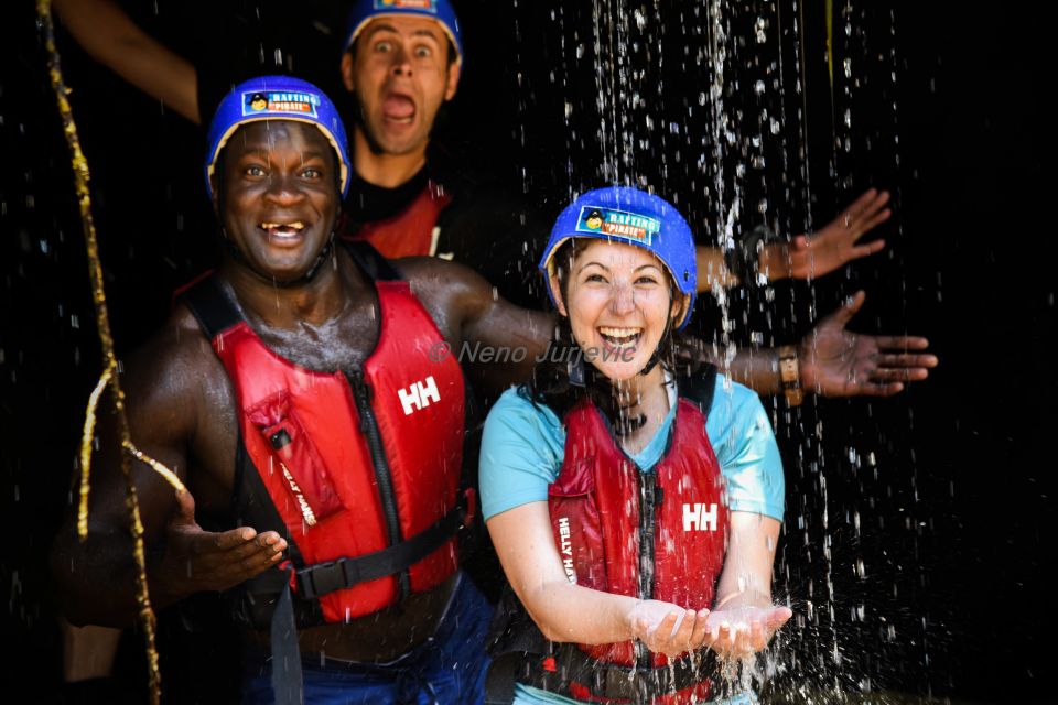 Split: Cetina River Rafting with Cliff Jumping Tour - Price and Value: Why $51 Might Be a No-Brainer