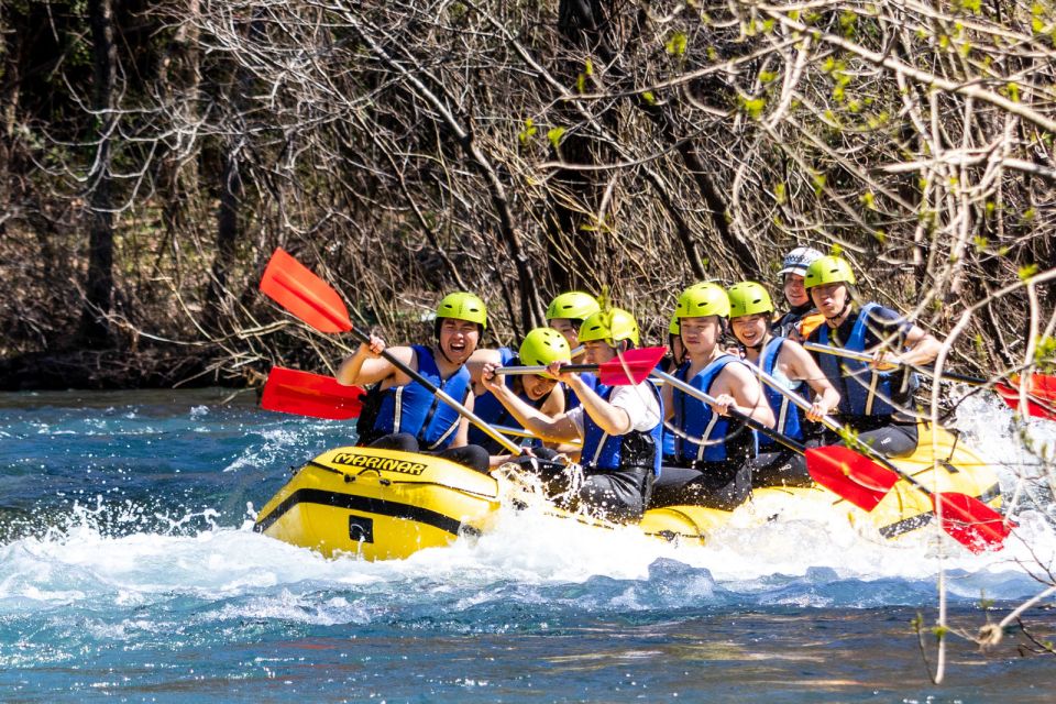 Split: Cetina River Whitewater Raft Trip with Pickup Option - Should You Book This Cetina Raft Trip?