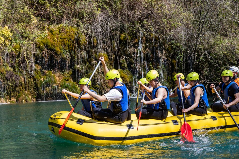 Split: Cetina River Whitewater Raft Trip with Pickup Option - Before You Paddle: Gear, Safety Talk, and the Guide’s Role