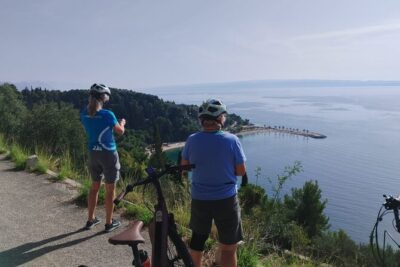 Split City Electric Bike Tour - The 3-hour loop: where you go and how the time works