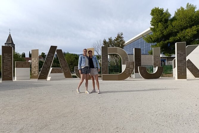 Split City Electric Bike Tour - Marjan Park: Bene Beach time and the hilltop Kasuni Bay moment