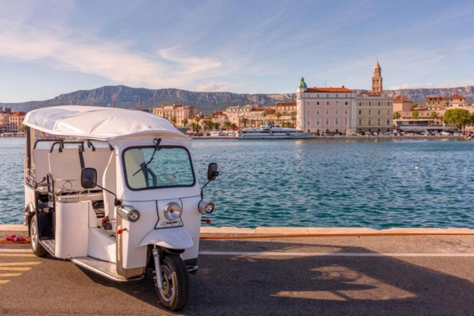 Split: City Highlights Electric Tuk-Tuk Tour - Price and value: is $50 per person worth it?