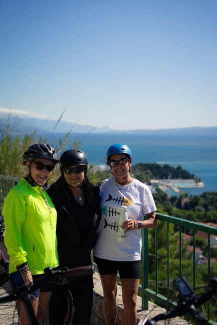 Split City & Marjan Park Electric Bike Tour - Key takeaways before you pedal