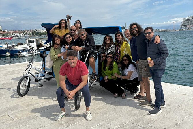 Split City Tour By Electric Rickshaw┃Riva Ride - Key things to know before you go