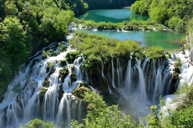 Split City Tour By Electric Rickshaw┃Riva Ride - Sustipan Park: Split’s scenic pause away from the core
