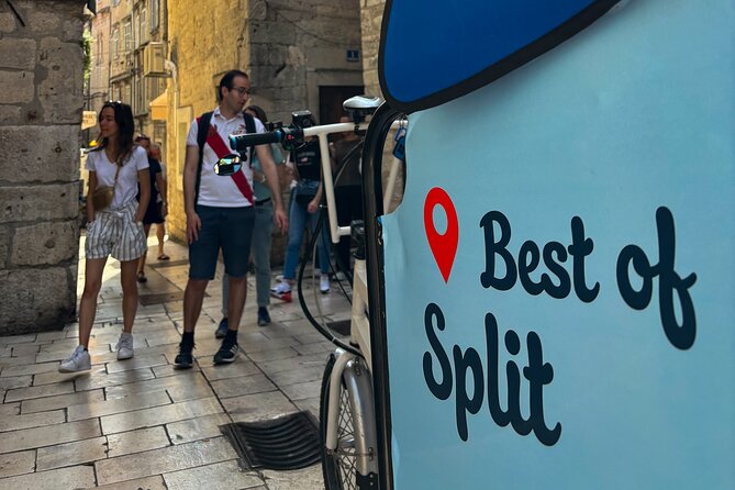 Split City Tour By Electric Rickshaw┃Riva Ride - Guides, pacing, and the personal touches that change everything