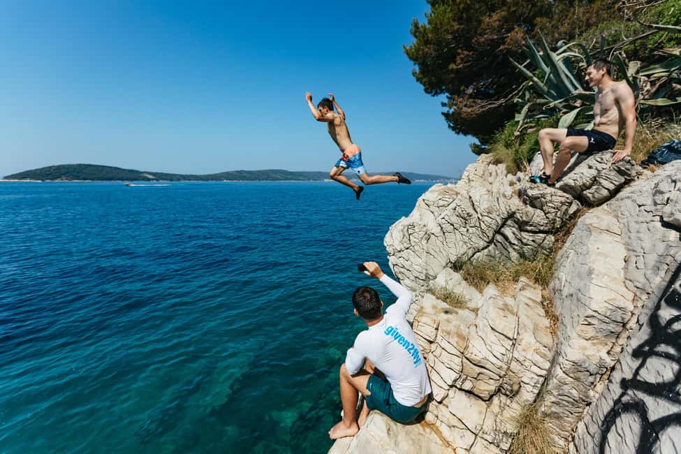 Split: Cliff Jumping & Deep Water Solo Tour - Key Highlights You’ll Actually Care About