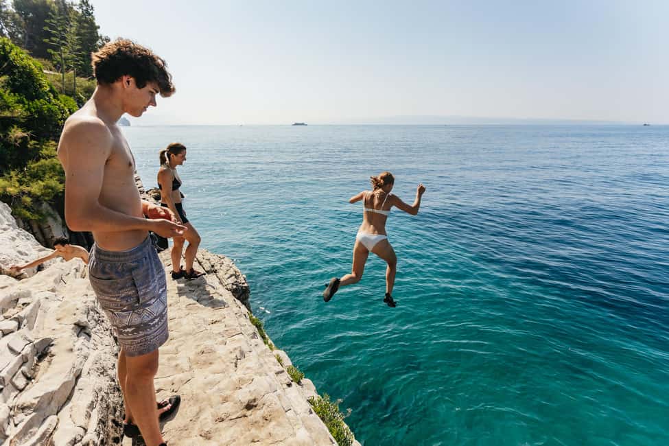 Split: Cliff Jumping & Deep Water Solo Tour - Deep Water Solo in Split: Why This Feels Different From Usual Climbing