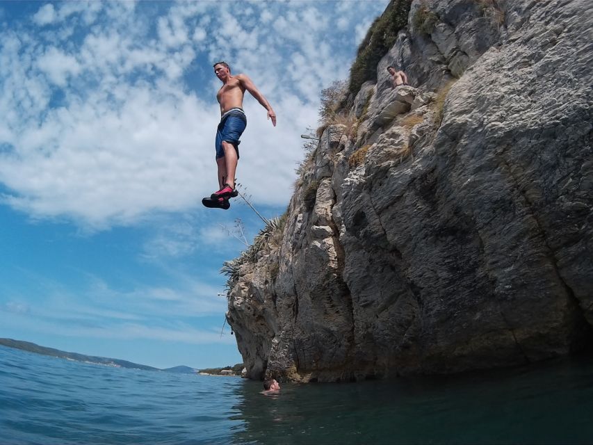 Split: Cliff Jumping & Deep Water Solo Tour - Who Should Book This Tour (and Who Should Not)