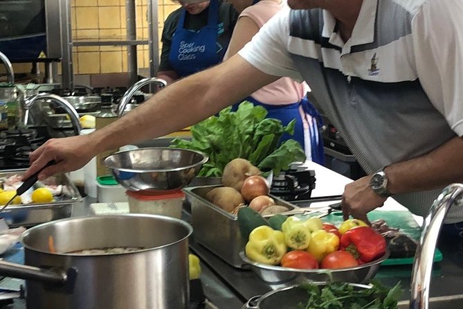 Split Cooking Class - Key highlights you’ll actually use