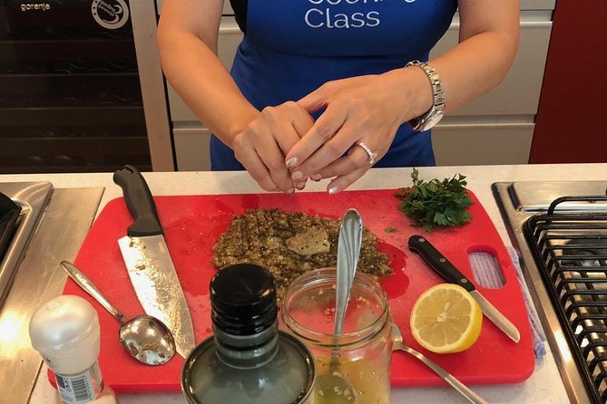 Split Cooking Class - What You’ll Cook, Plus the Tasting Portion That Makes It Click