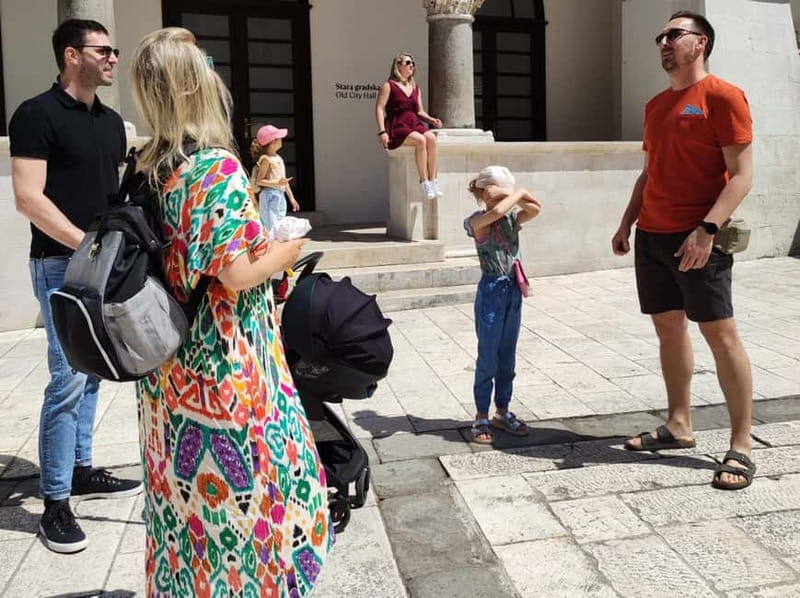 Split: Cultural Walking Tour with Anthropologist Guide - Key highlights if you like your history with context