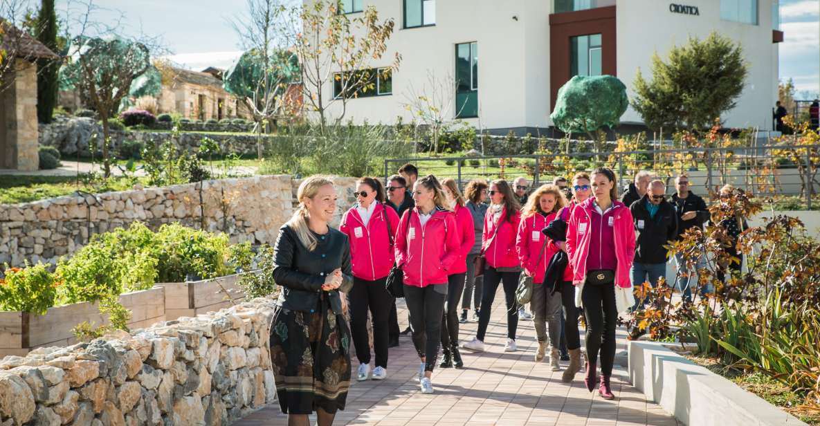 Split: Dalmatia for Nature Lovers Green Line Sightseeing Bus - Hidden Dalmatia Interpretation Center: Nature Learning That Uses Screens