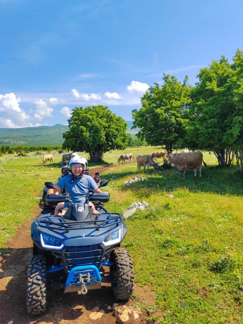 Split: Dalmatian Quad Tour with River Swimming & Picnic - Who Should Book This Quad Tour, and Who Should Skip It