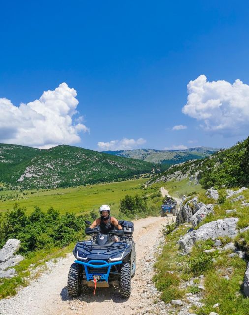 Split: Dalmatian Quad Tour with River Swimming & Picnic - Price and Value: Why $100 Can Make Sense Here