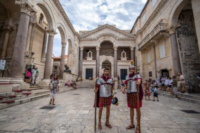 Split Diocletian Palace Highlights - Private walking tour - Diocletian’s Palace: Not a Museum, More Like a Neighborhood