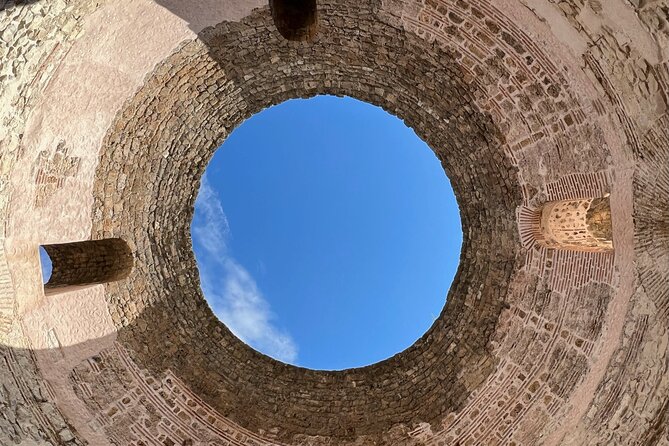 Split Diocletian Palace Highlights - Private walking tour - Saint Domnius and the Temple of Jupiter: When Faith Rewrites the Room