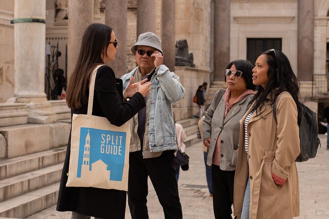Split Diocletian Palace Highlights - Private walking tour - Gates That Lead to Markets: Silver Gate, Iron Gate, Golden Gate