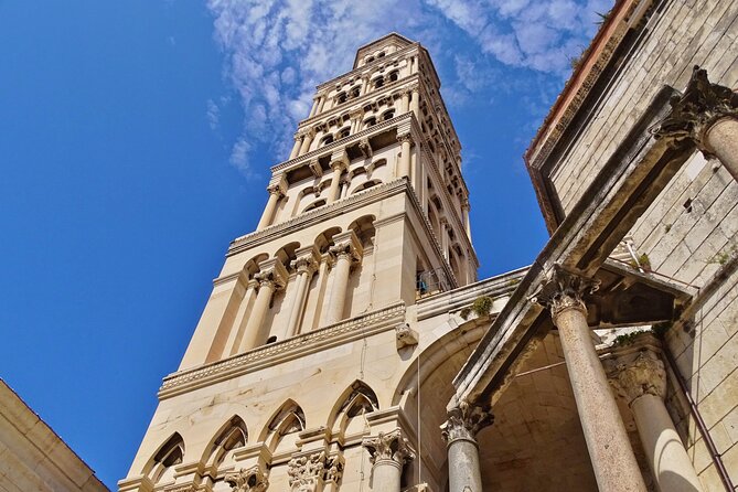 Split Diocletian Palace Highlights - Private walking tour - Triclinium and the Vestibulum: Dining and Private Space