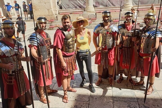 Split & Diocletian Palace Historical Walking Tour - Key takeaways before you lace up