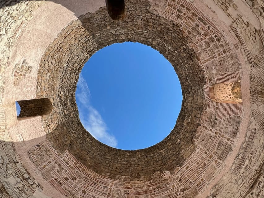 Split: Diocletian's Palace Private walking tour - Language support and guide style (yes, it matters)