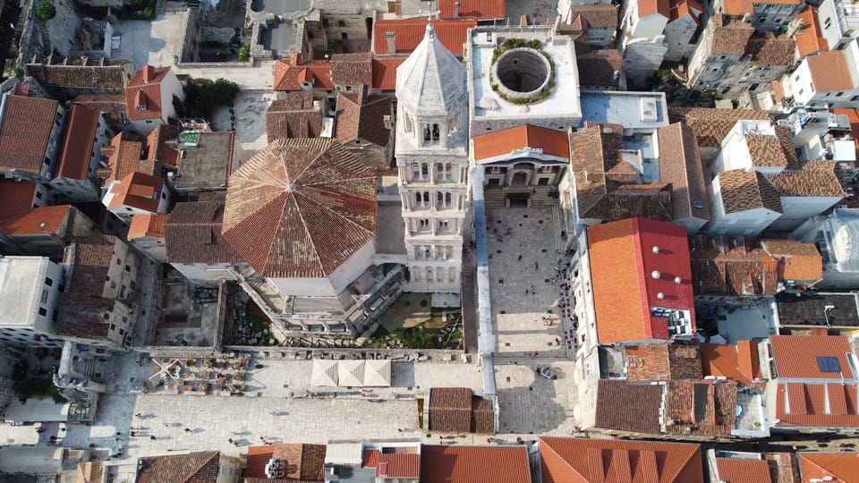 Split: Diocletian's Palace Private walking tour - Price and value: is $135 per person worth it?